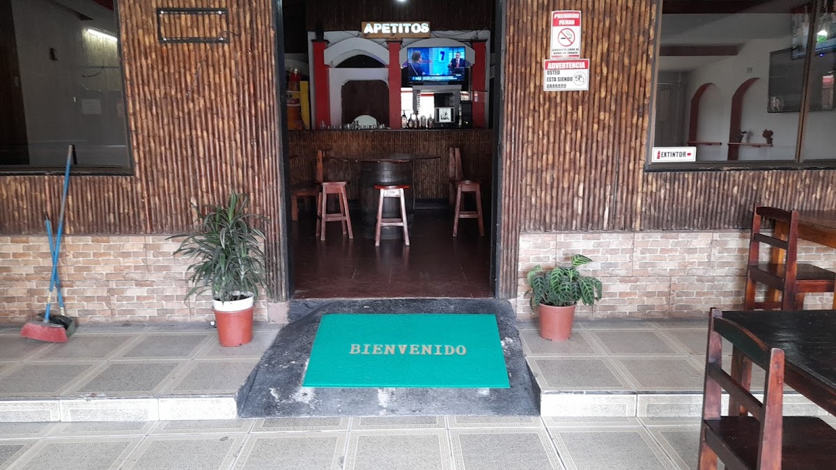Apetitos # 2 Bar Restaurant